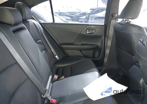 2017 Honda Accord Sport из США, поврежденный, VIN 1HGCR2F58HA154321